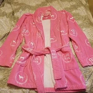 VICTORIAS SECRET PINK Robe